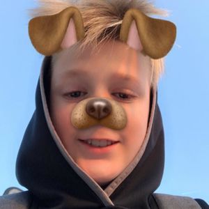 Meet your Posher, Jaxson